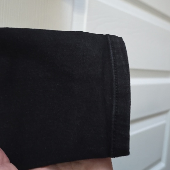 EUC Tahari black jeans - Picture 6 of 8